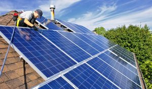Service d'installation de photovoltaïque et tuiles photovoltaïques à Albigny-sur-Saone